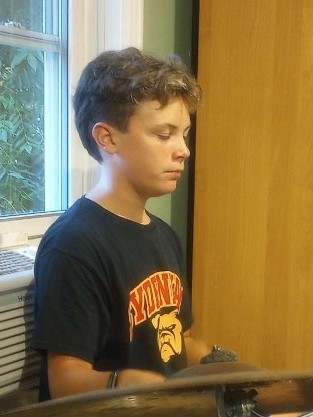 Harrison Shail